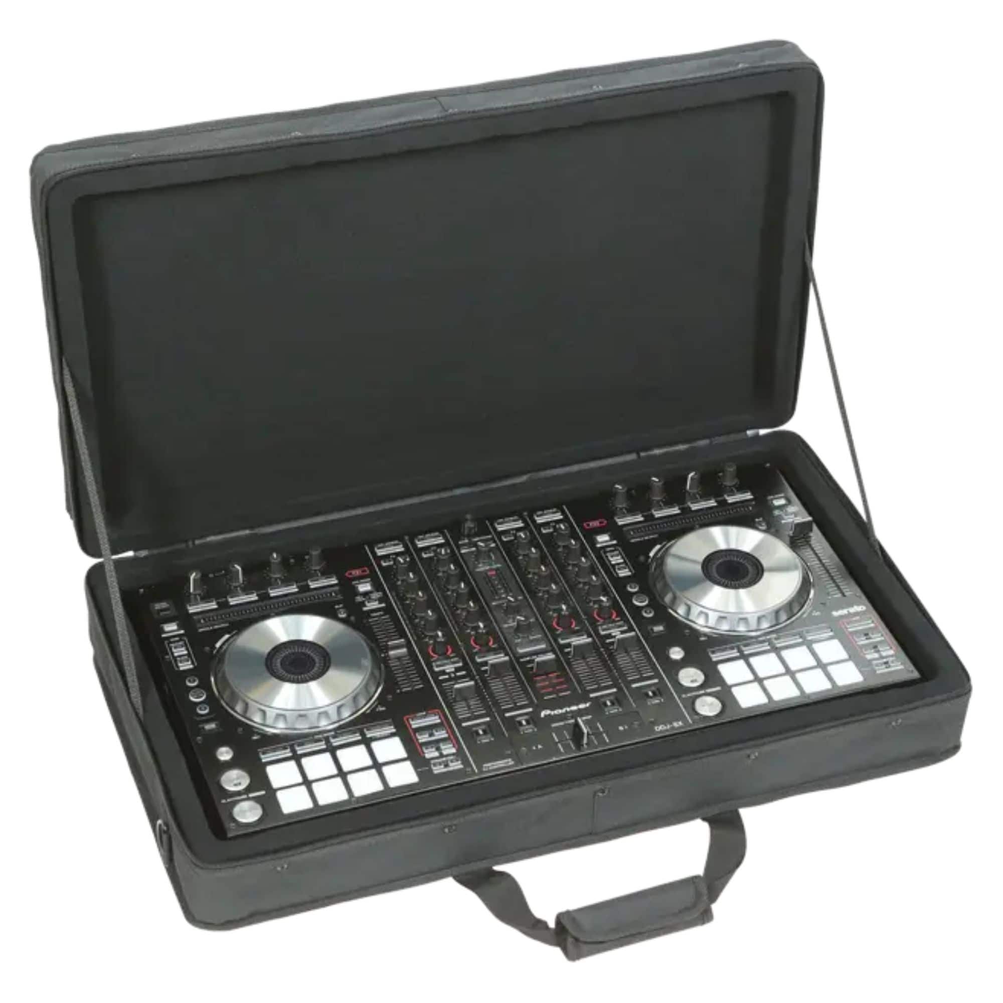 SKB - 27”x14” DJ Controller & Small MIDI Keyboard Soft Case Padded Bag, Black price history on PriceWatchPro