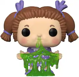 Garbage Pail Kids Funko POP Vinyl Figure | Leaky Lindsay - Green