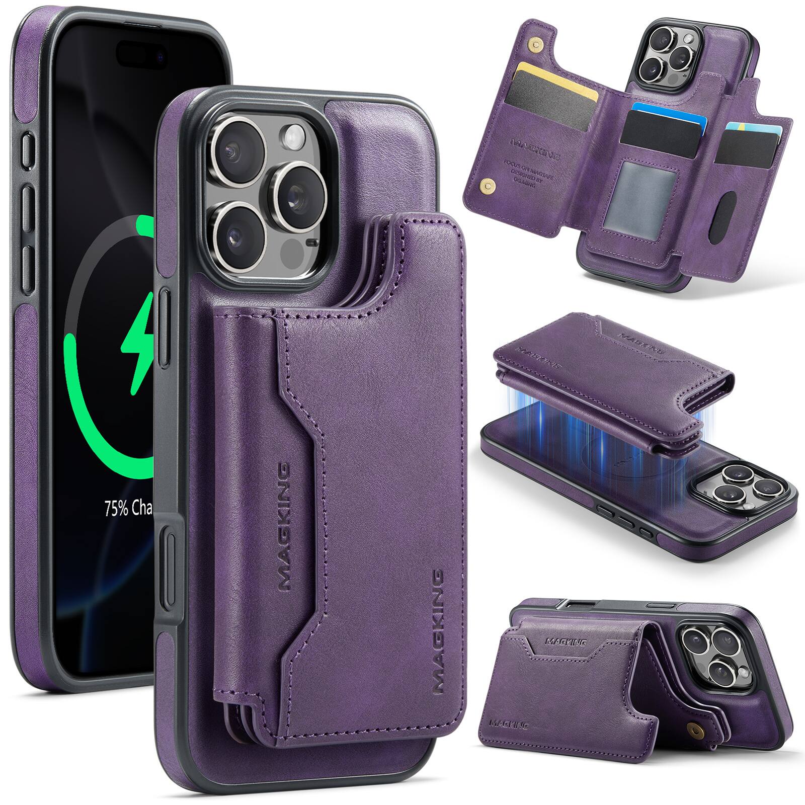 Purple