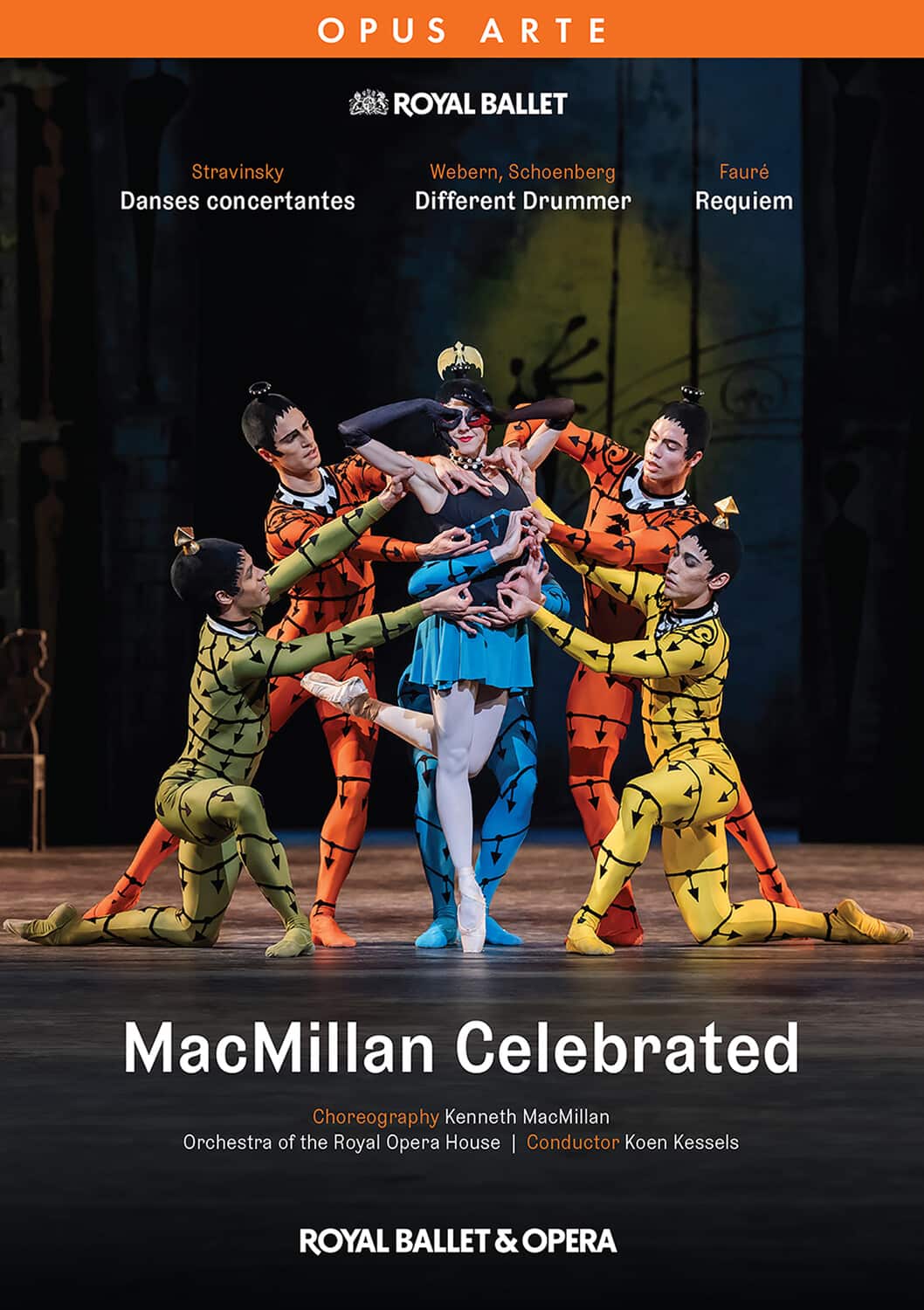 Isabella Gasparini - MacMillan Celebrated   - DVD price history on PriceWatchPro