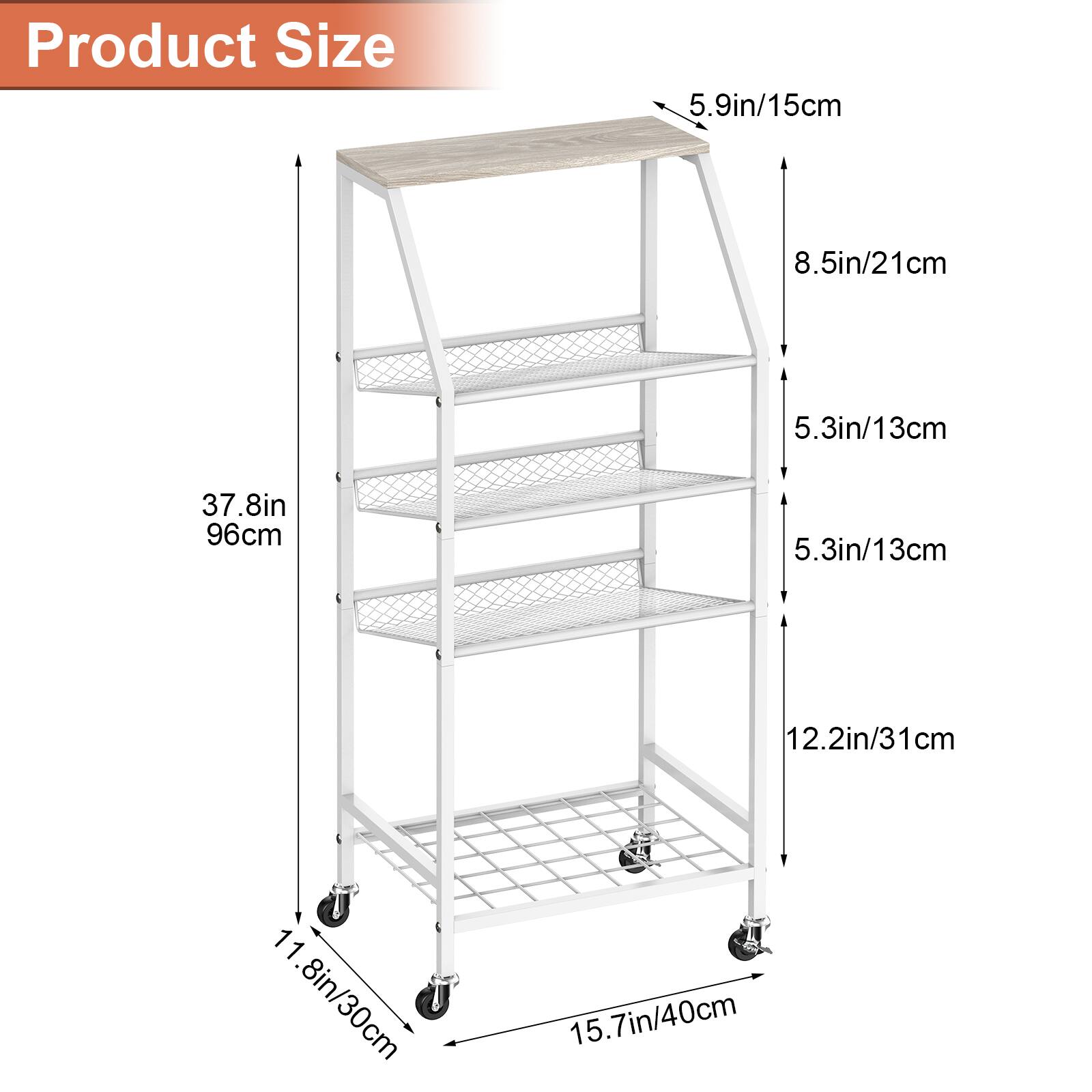 Product Size

- 5.9in/15cm
- 8.5in/21cm
- 5.3in/13cm
- 5.3in/13cm
- 12.2in/31cm
- 11.8in/30cm
- 15.7in/40cm
- 37.8in/96cm