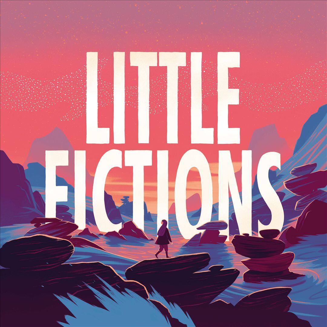 Front. Little Fictions [CD].