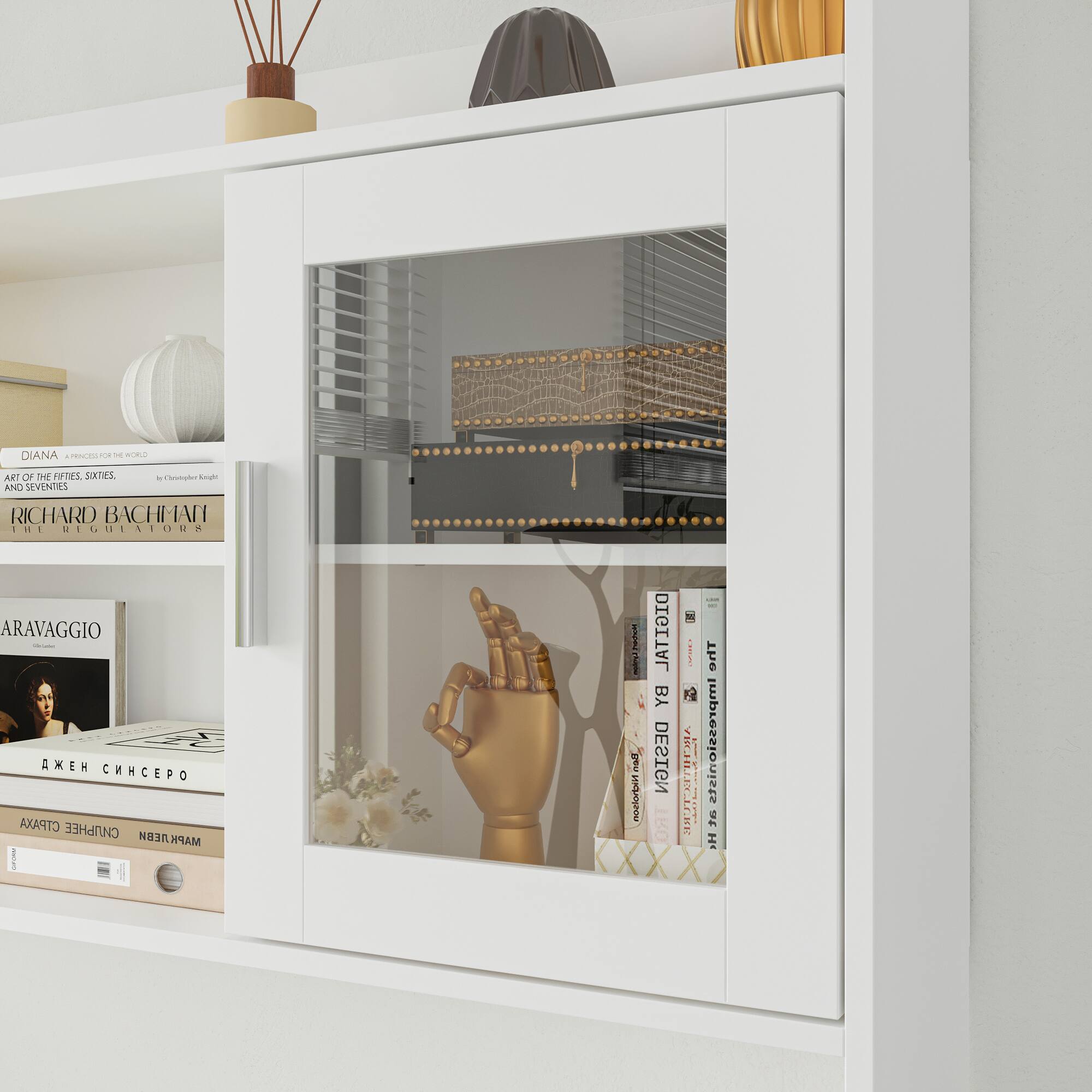 DIANA - ART OF THE FIFTIES AND SEVENTIES - Richard Bachman
ARAVAGGIO
UN I 1 JATIDIO BY DESIGN
The 222in012201qmi at H