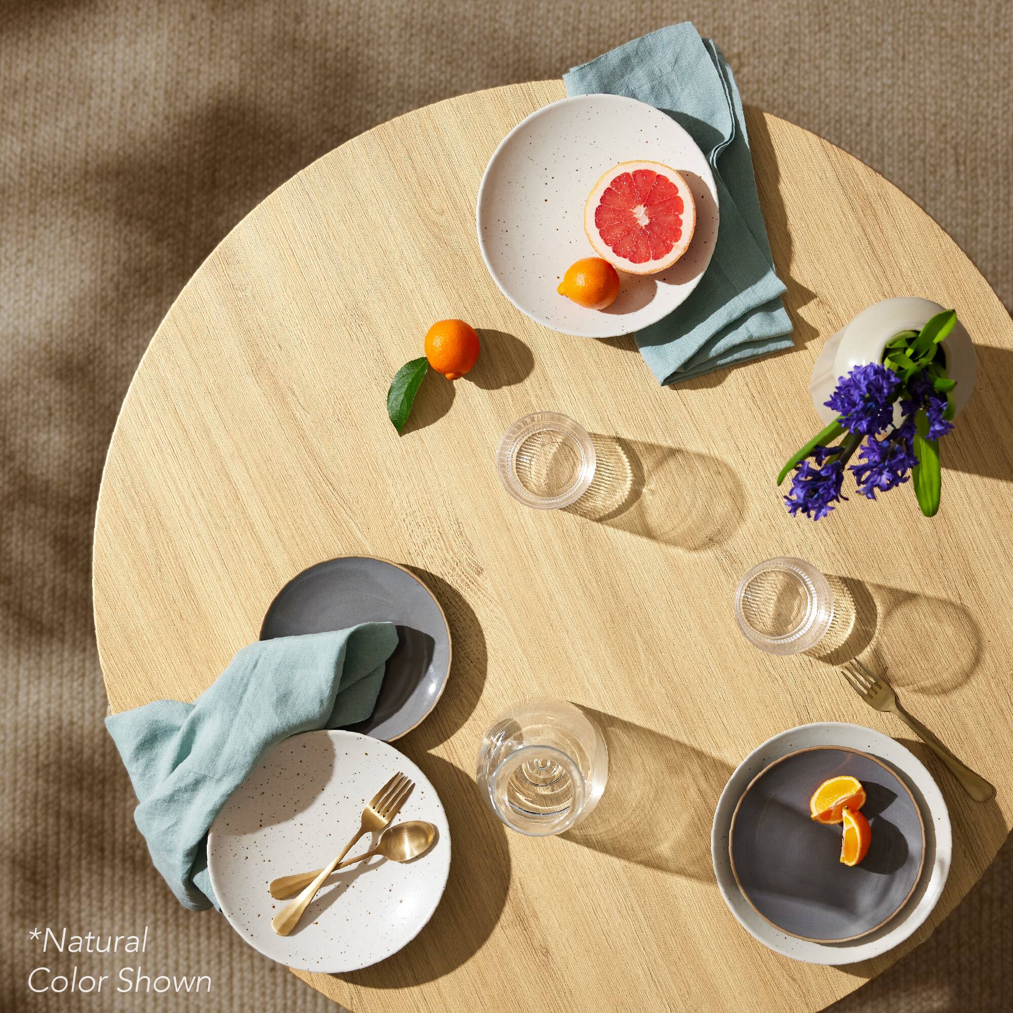 *Natural Color Shown