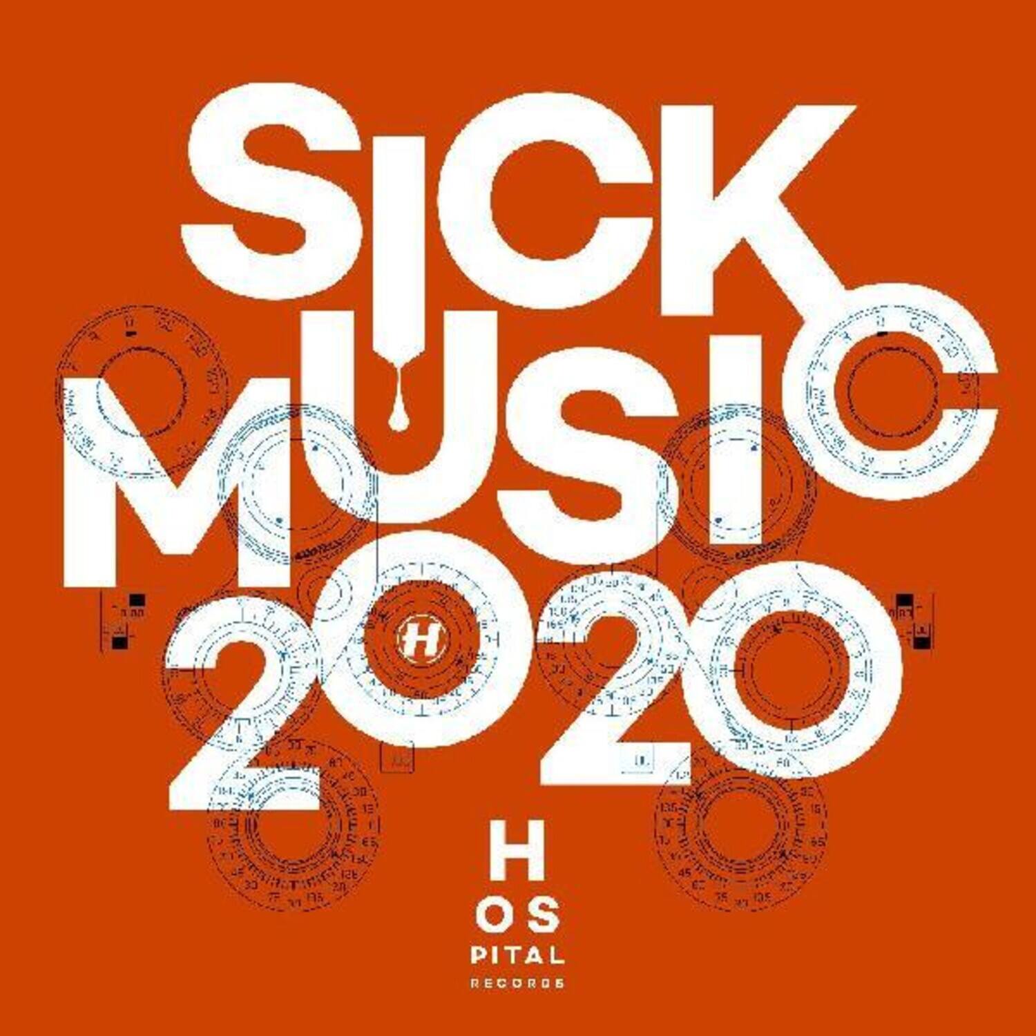 Various Artists - Sick Music 2020 (Various Artists)   - COMPACT DISCS [CD] price history on PriceWatchPro