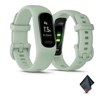 Zz 7.5h 81/Good
GARMIN VIVOSMART
123456789
U L0
GARMIN
A KAVE