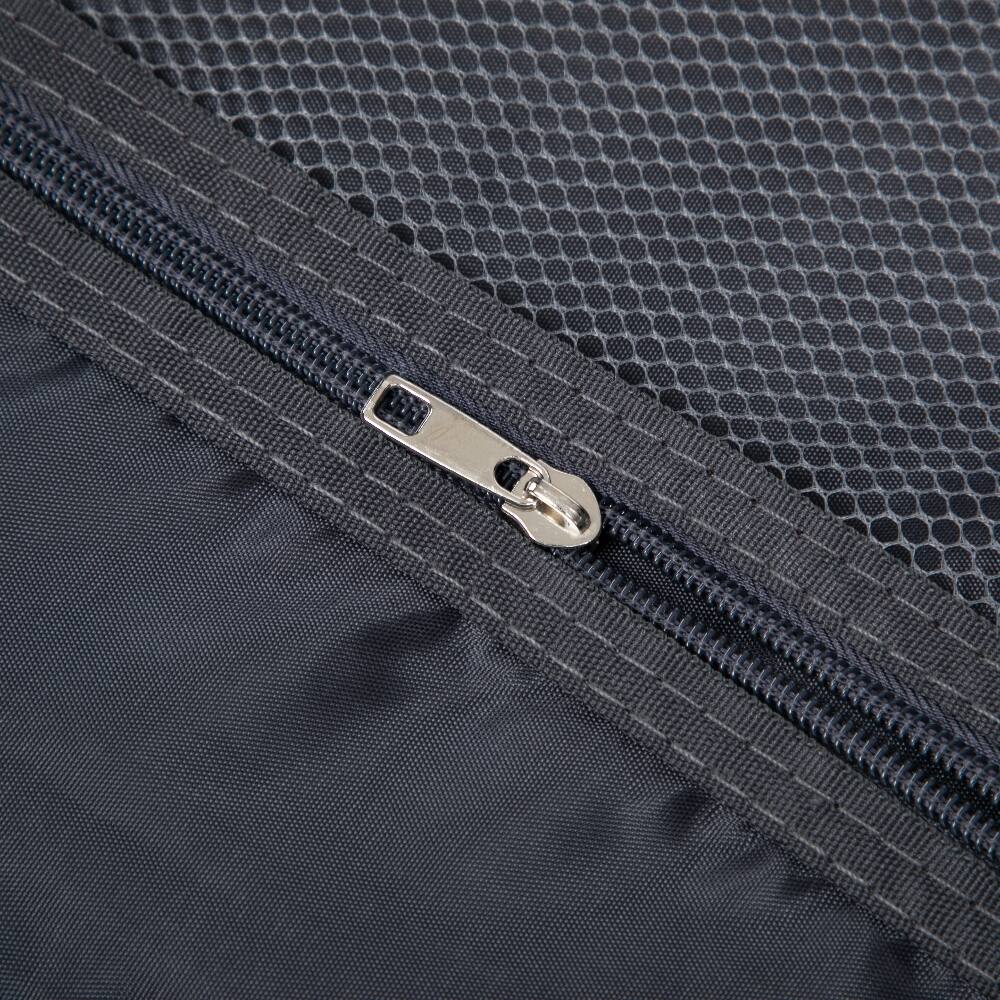 Alt View 8. Ropilly - Ropilly 2 Piece Luggage Set Navy Blue Hard Shell Suitcase with Front Opening Carry On - Navy.