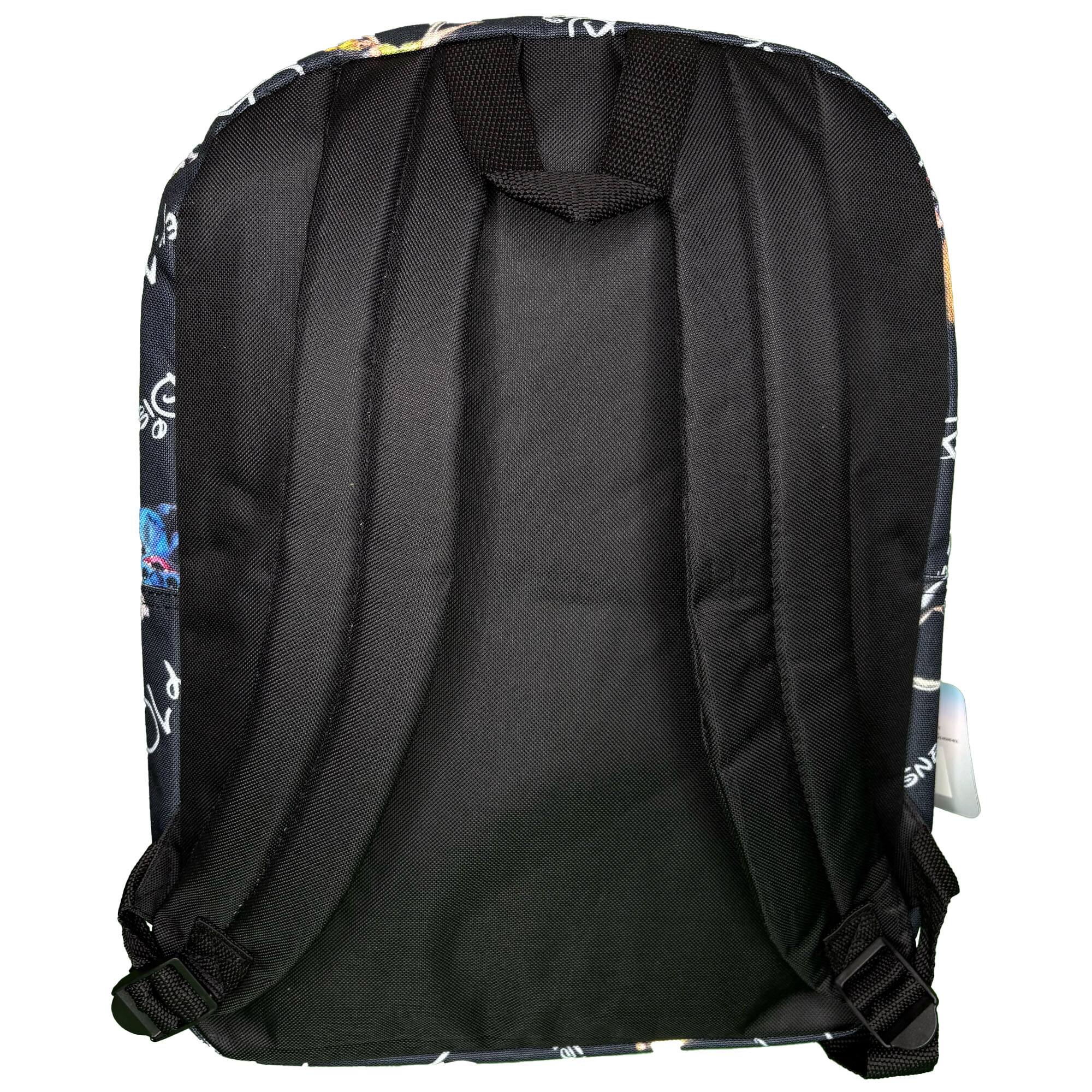 Alt View 2. UPD - Disney Friends 100th Anniversary 16" Backpack with All Over Print - Multicolored.