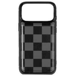 Walli Cases - iPhone 17 Pro MagSafe Case - Midnight Check
