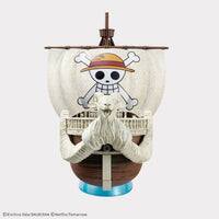 Alt View 1. Bandai - Bandai Hobby - One Piece (Netflix) Grand Ship Collection Going Merry Model Kit.