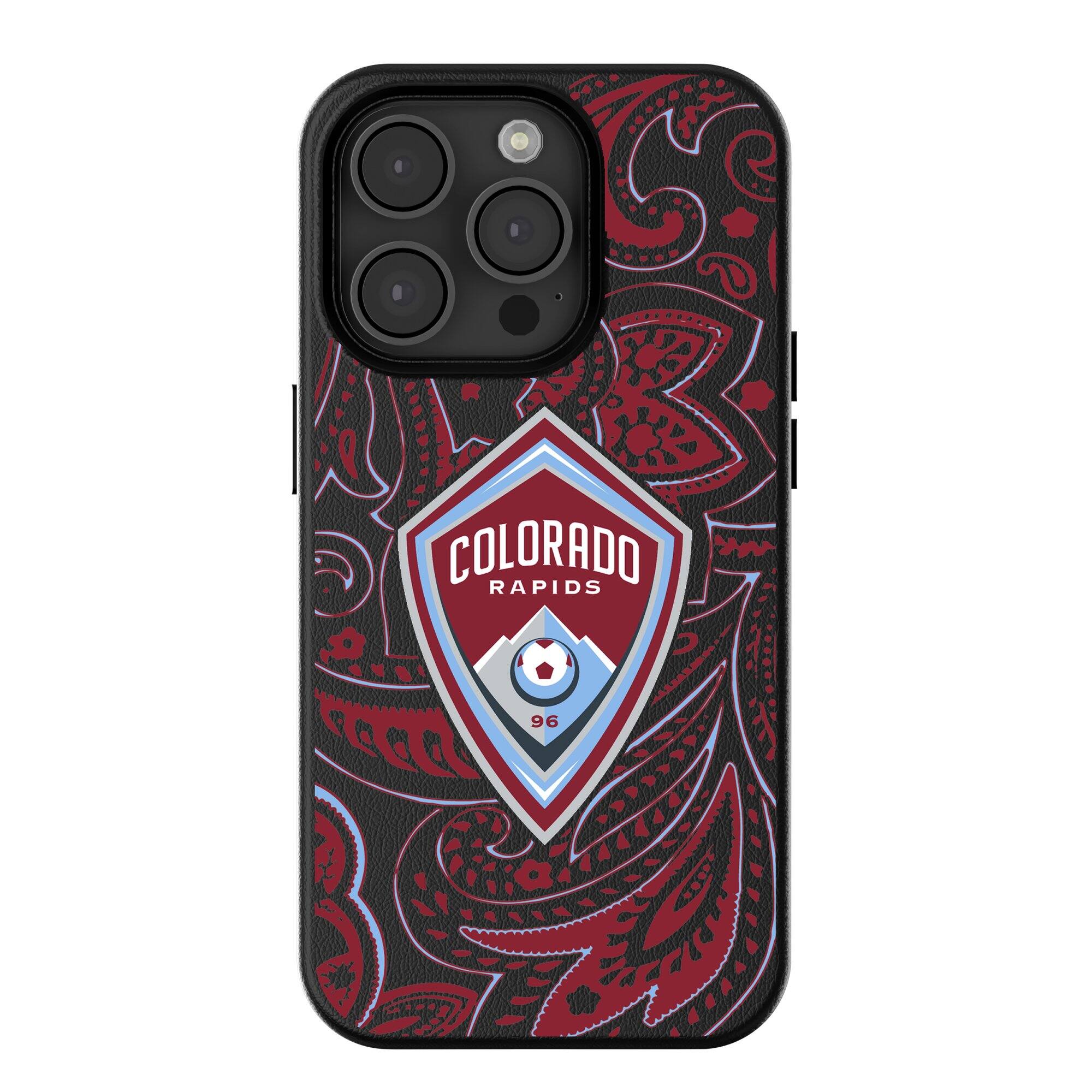 COLORADO RAPIDS  
96