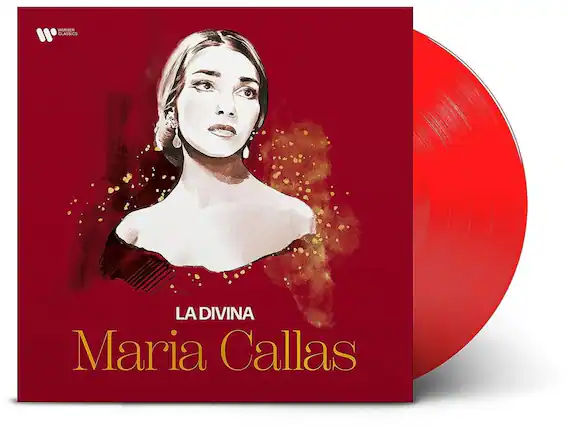 LADIVINA
Maria Callas
WARNER CLASSICS