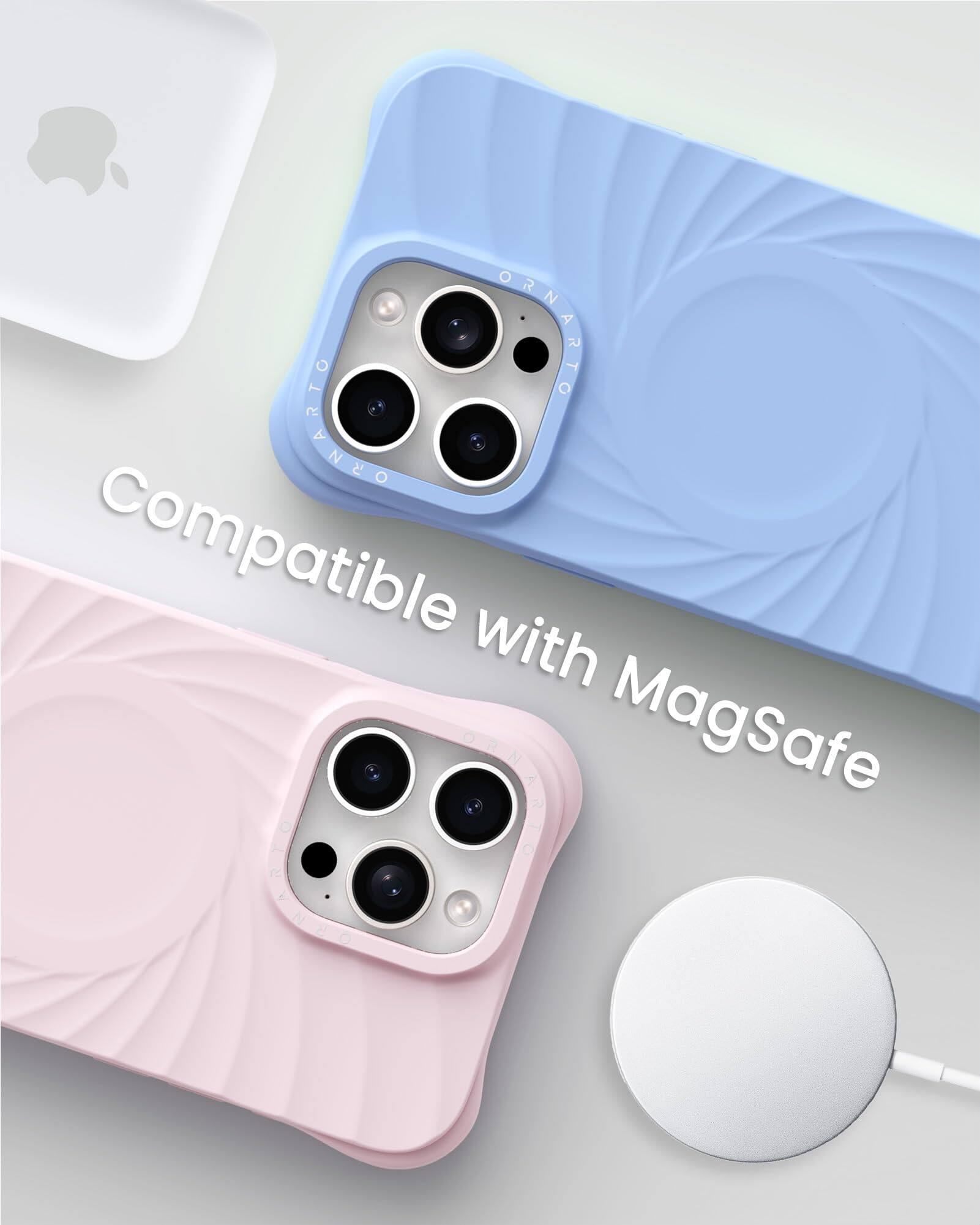 GRNARIO DRNARIC  
Compatible with ORN 2J MagSafe