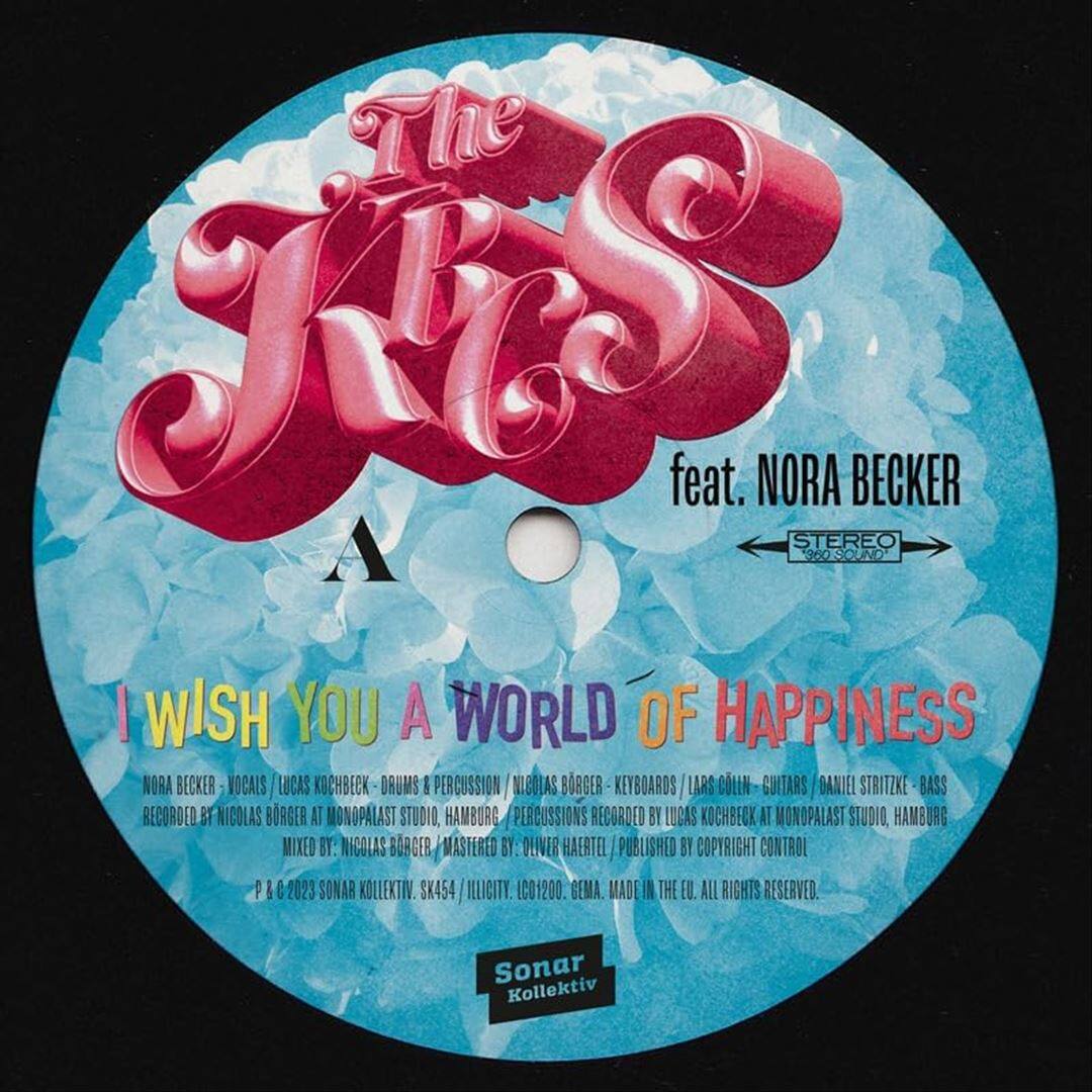 I Wish You a World of Happines [7 inch Vinyl Disc] price history on PriceWatchPro