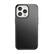 Front. Insignia™ - Hard Shell Case with MagSafe for iPhone 13 Pro - Black.
