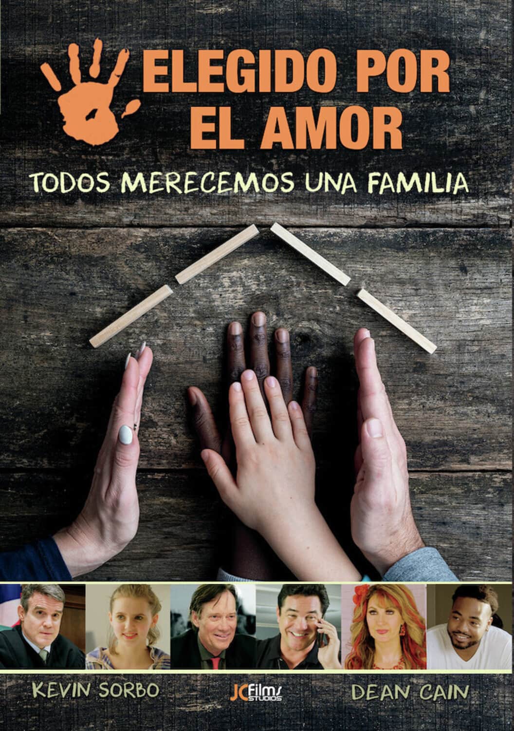 Elegido Por El Amor  - DVD