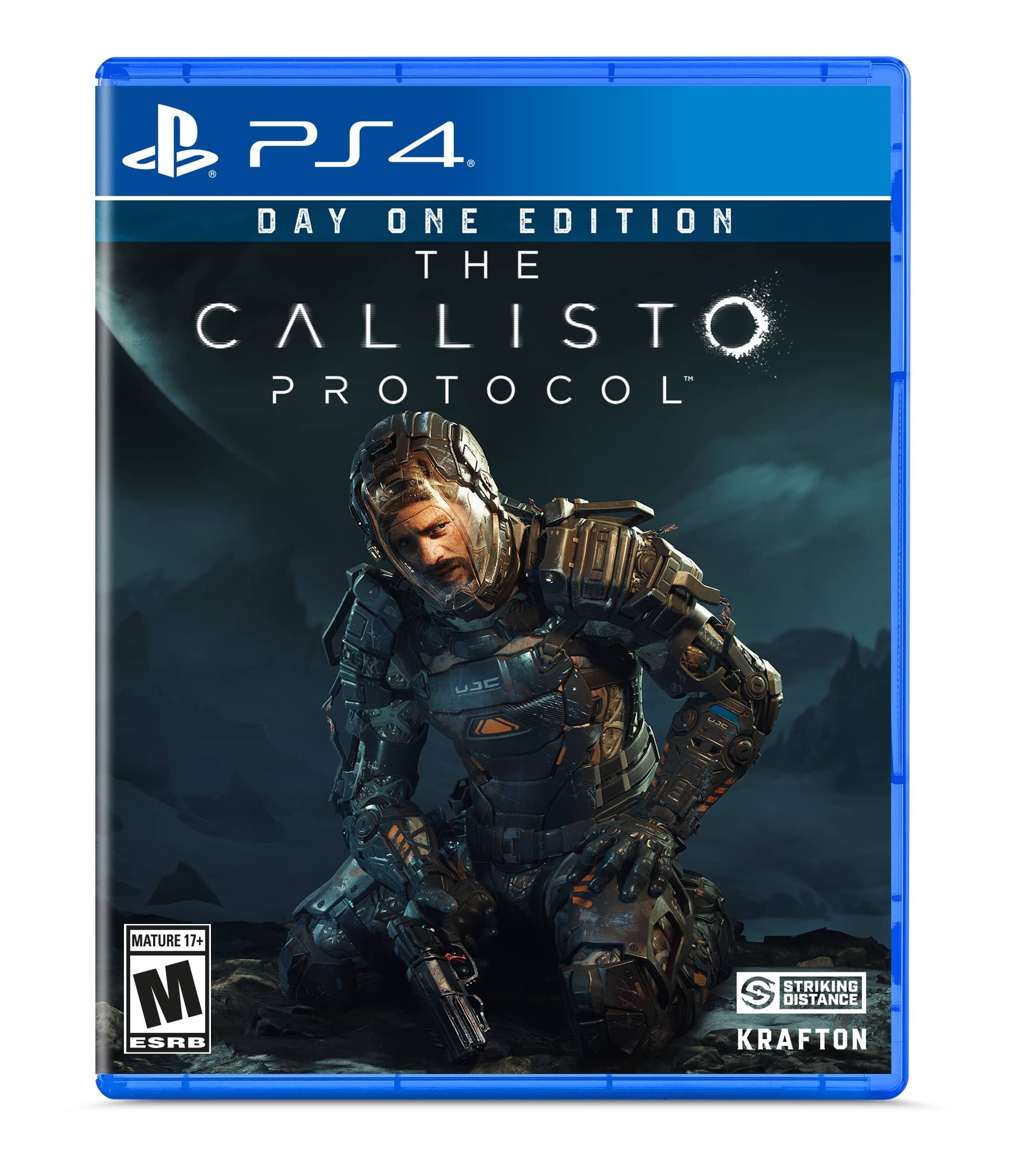 The Callisto Protocol for PS4 - PlayStation 4