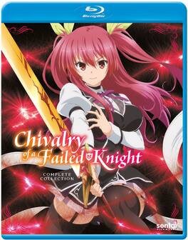 Chivalry of a Failed Knight - BLU-RAY