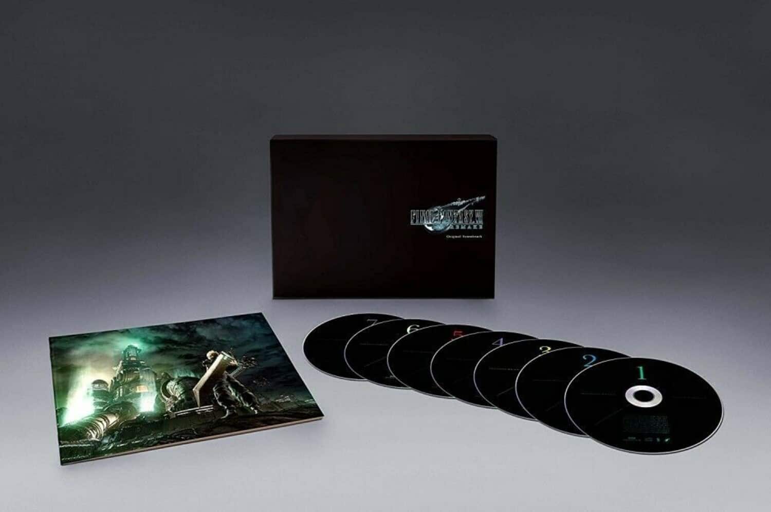その他 FINAL FANTASY 7 REMAKE Soundtrack FINAL FANTASY VII REMAKE Original Soundtrack - Album by