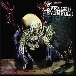 Avenged Sevenfold - Diamonds In The Rough - VINYL LP