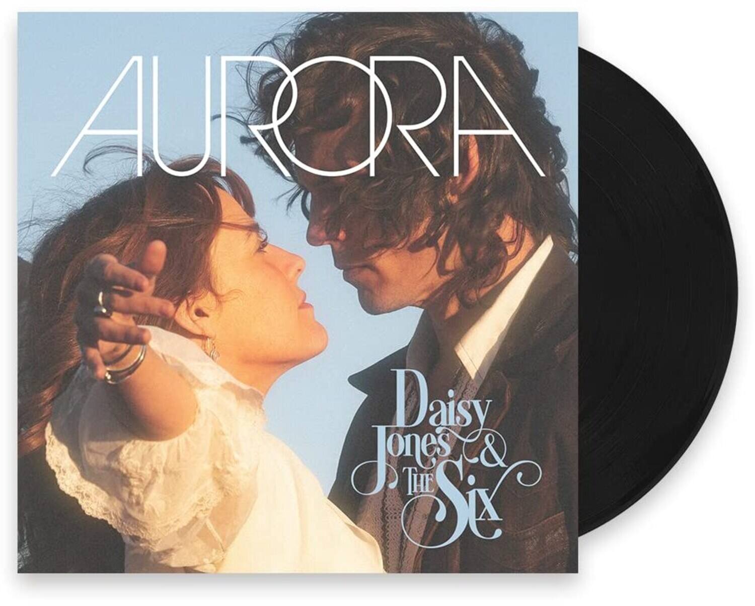 Daisy Jones & The Six - Aurora   - VINYL LP