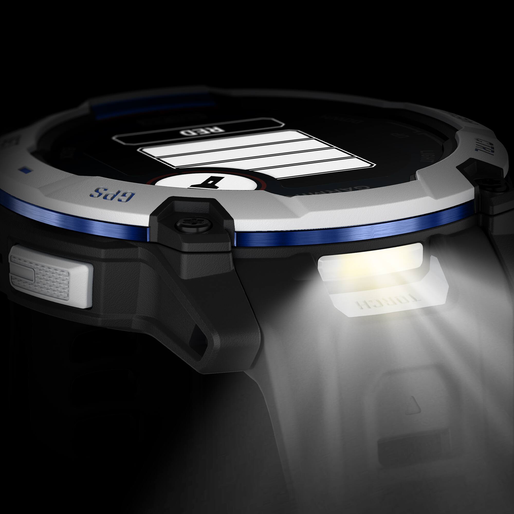 GPS RED I - CTL TORCH