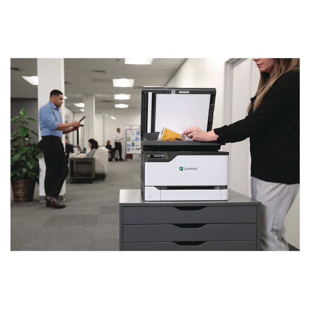 Angle. Lexmark - LXK CS/X73X CYAN RTN 12.5K CRTG - Cyan.