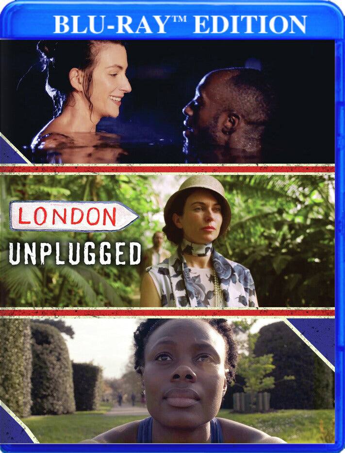 Front. London Unplugged (MOD) (BluRay Movie).