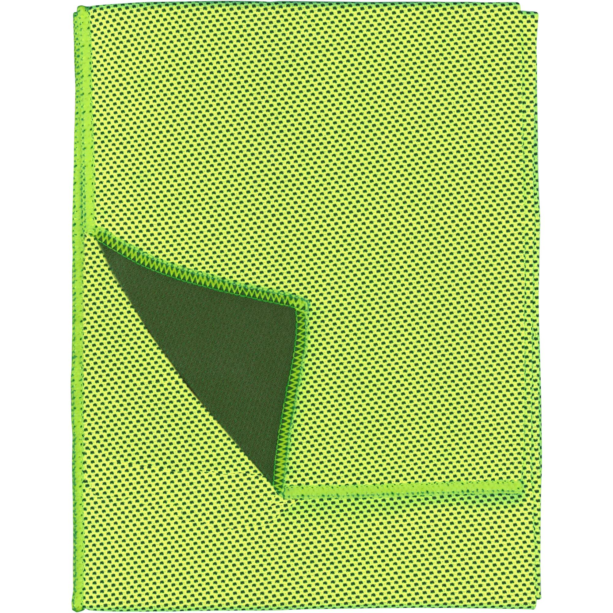 Alt View 1. Coghlan’s - Coghlan's Cooling Towel - Green.