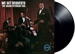 Oscar Peterson - We Get Requests - VINYL LP