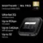 Nighthawk M6 Pro Unlocked (MR6550) 5G mmWave WiFi 6E Ultra-fast 5G mmWave band Up to 8Gbps 5G speed Up to 3.6Gbps WiFi 6E speed Up to 32 devices NETGEAR mAl Oeraor De up 10AM nU W Nighthawk M6 Pro Password Duta Unage Irnturnet Network Map WIF Power Manager Settings