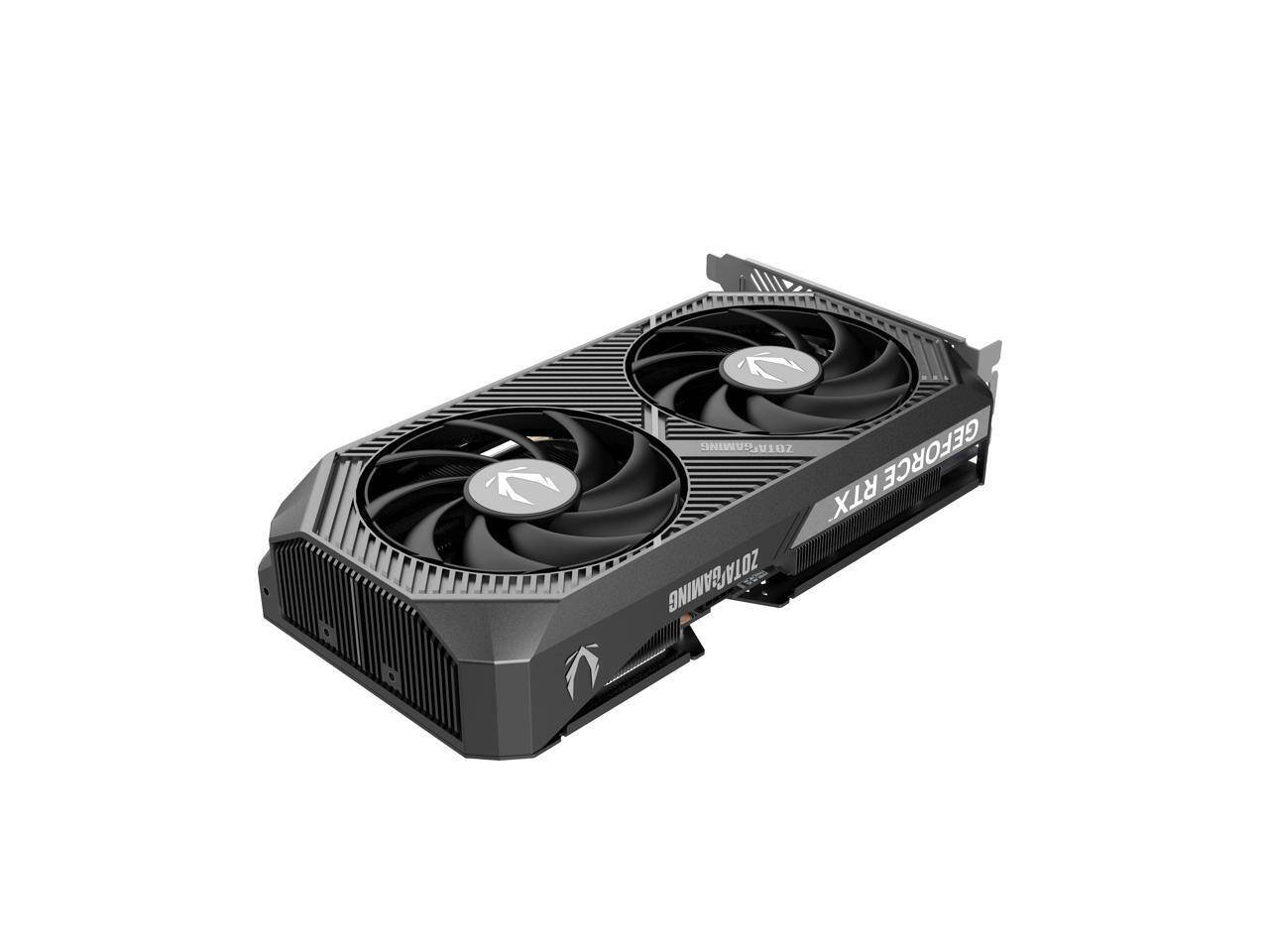 ZOTAC GAMING  
GEFORCE RTX  
ZOTAC GAMING