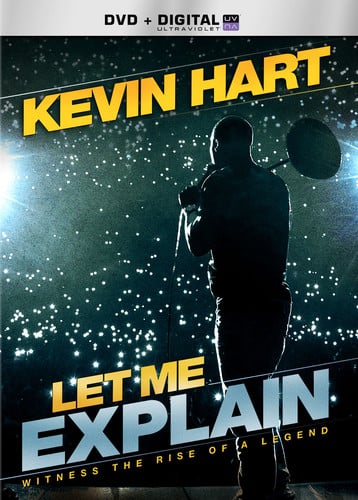 Let Me Explain  - DVD