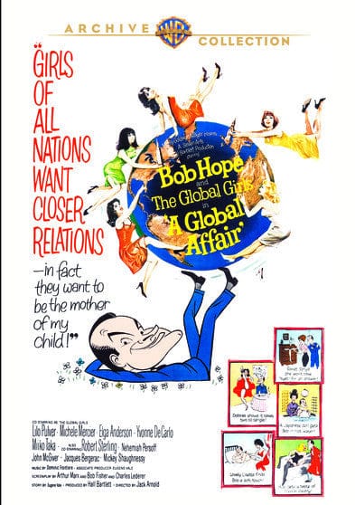 A Global Affair - DVD