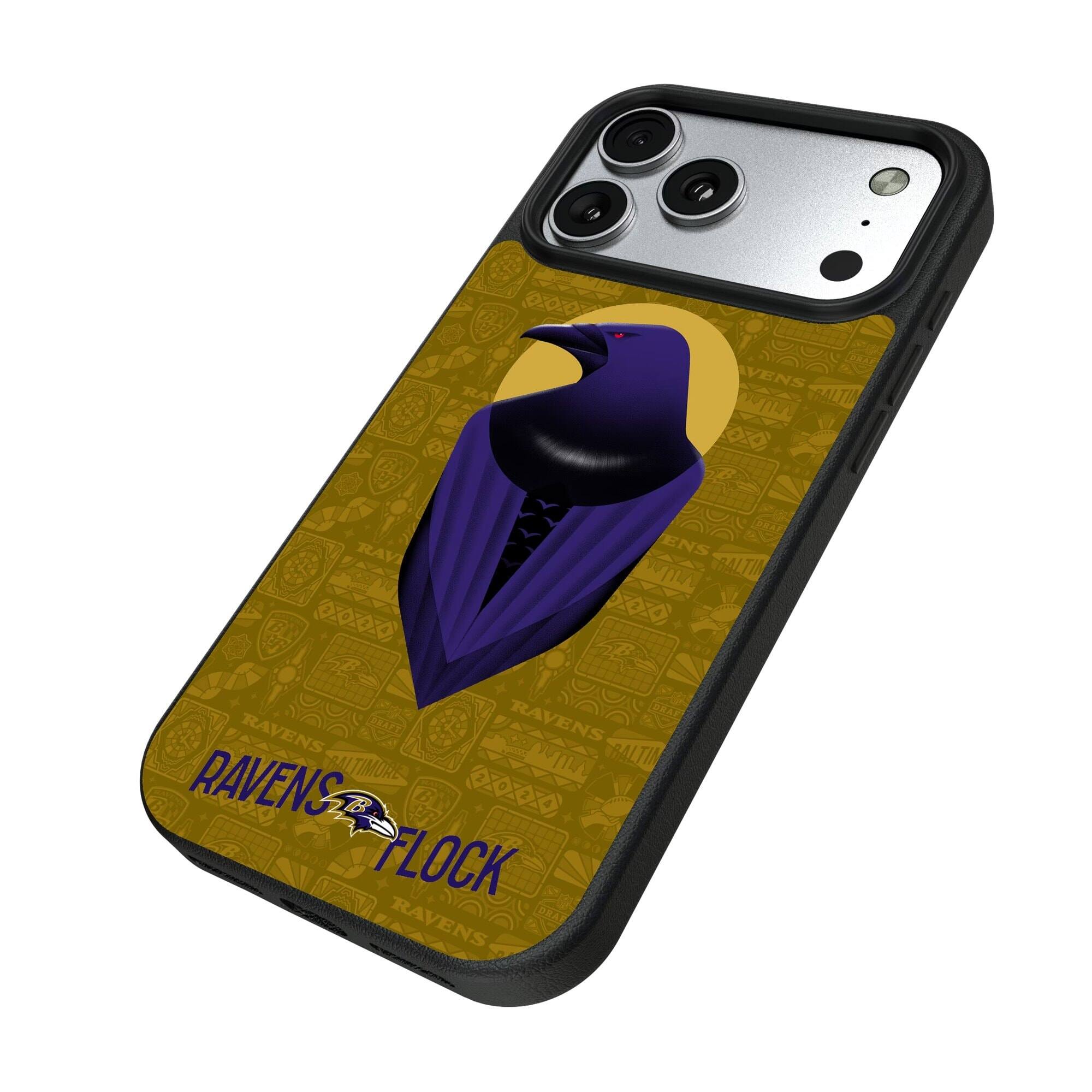 RAVENS FLOCK