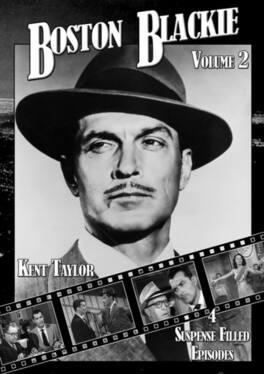 Boston Blackie: Volume 2 - DVD