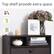 Top shelf provide extra space - DESIGN HOTELS YEAR BOOK09 - BURPE MAGIC - L'OFFICIEL