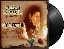 Deville,Willy / Mink Deville - Collected - 180-Gram Black Vinyl - VINYL LP