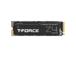 Team Group - T-Force Z44A7Q M.2 2280 2TB PCIe Gen 4.0x4 SSD W/Thermal Pad
