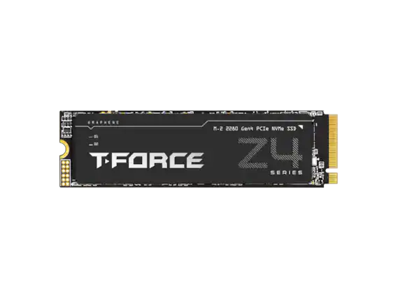 GRAPHENE M.2 2280 Gen4 PCIe NVMe SSD
TFORCE ZU SERIES