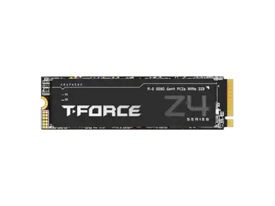 Team Group T Force Z44A7Q M.2 2280 2TB PCIe Gen 4.0x4 SSD W Team Group T Force Z44A7Q M.2 2280 2TB PCIe Gen 4.0x4 SSD W