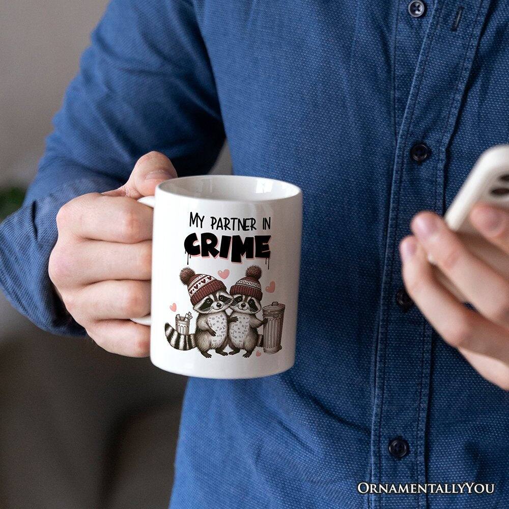 MY PARTNER IN CRIME

ORNAMENTALLYOU