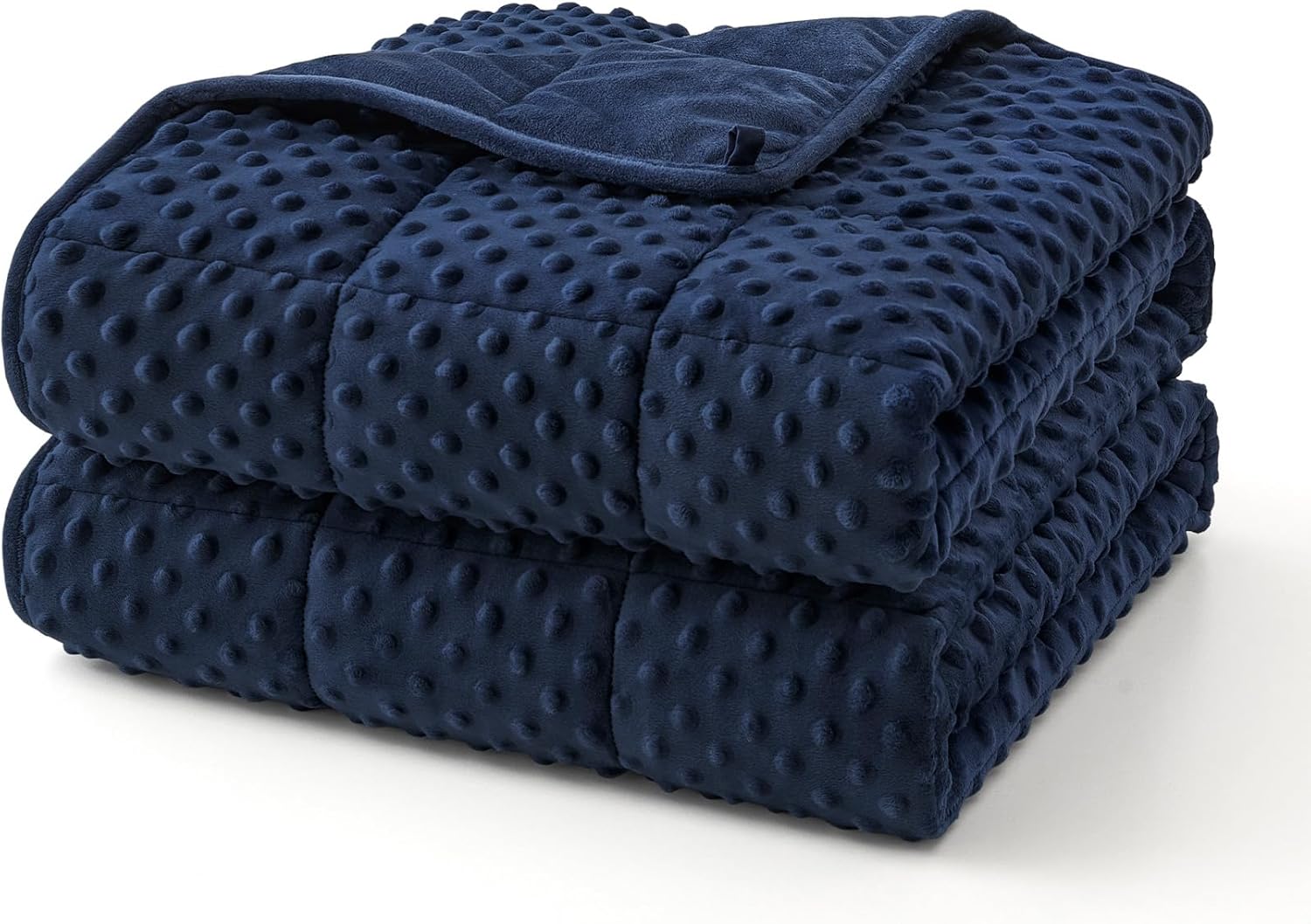 color:21-blueDots+size:48"×72"-12lbs