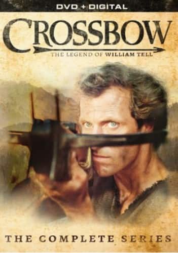 Front. Crossbow: The Complete Series   - DVD .