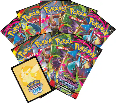 Pokmon Trading Card Game: Mega Evolution Phantasmal Flames Elite Trainer Box 10-10186-101 - Best Buy Pokmon Trading Card Game: Mega Evolution Phantasmal Flames Elite Trainer Box 10-10186-101 - Best Buy