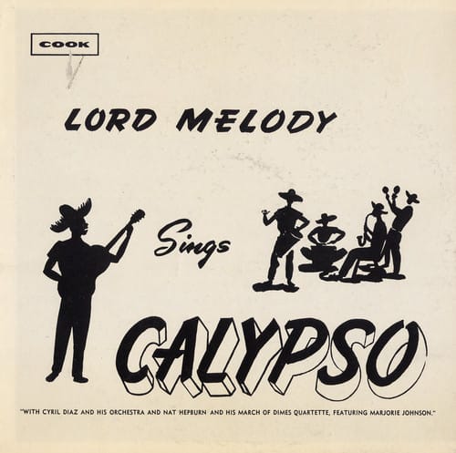 Lord Melody - Lord Melody Sings Calypso   - COMPACT DISCS [CD] price history on PriceWatchPro