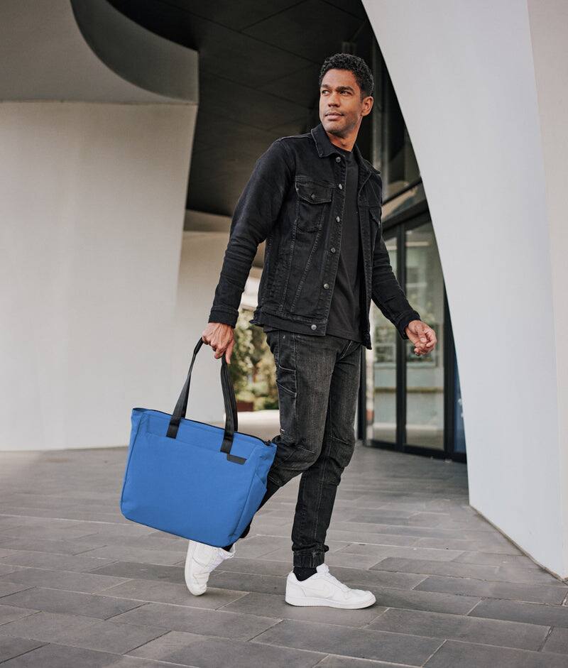 ALPAKA トートバッグ METRO TOTE ALPAKA Metro Tote Laptop Tote Bag for Work, Work Tote Fits 16