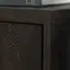 Alt View 11. Sauder - Walter Heights Storage Cabinet - Blade Walnut.