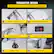 THOUGHTFUL DESIGN
Every Step is for Your Convenience Operation
- Built-in Sharpener
- Transparent Ring Guard
- Food Pusher
- ON/OFF Switch
- Rubber Feet
- Fixed Handle
