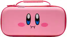 Front. PowerA - PowerA Protection Case for Nintendo Switch 2 - Kirby Mouthful - Kirby Mouthful.